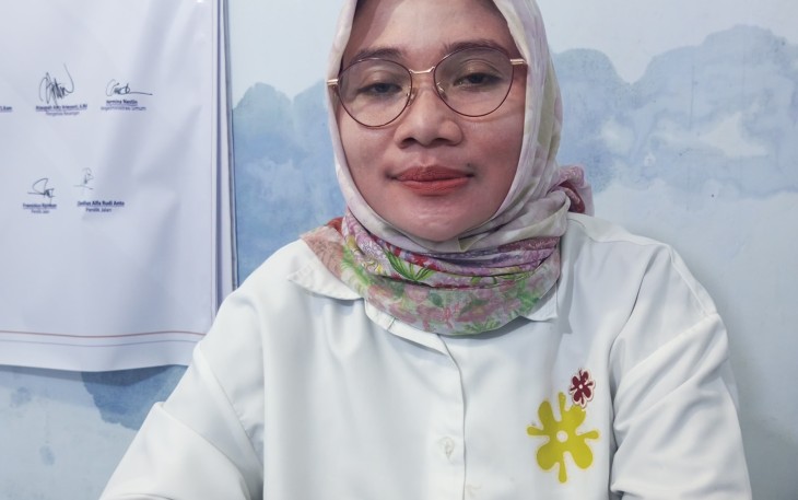 Pejabat Pembuat Komitmen (PPK) 3.3 BPJN NTT, Nur Indah Indriani