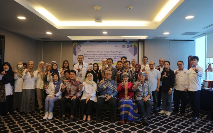 Kemendikdasmen Dukung Pengajuan Aksara Daerah ke UNESCO Lewat Peta Kebinekaan dan Digitalisasi Unicode