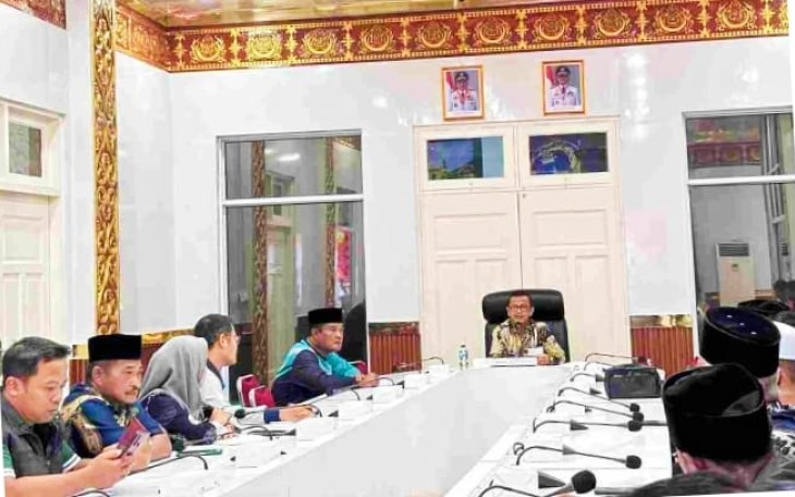 Kota Tanjung pinang Jadi Tuan Rumah MTQH Provinsi Kepri