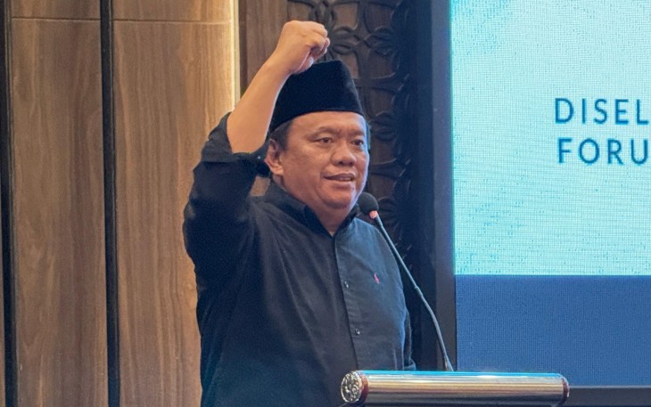 Anggota Fraksi PDI Perjuangan DPRD Jawa Timur, Hari Yulianto