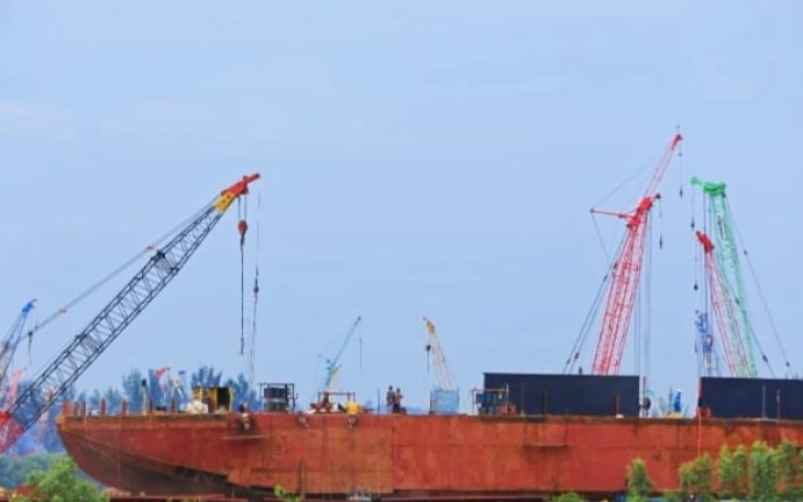 Ekonomi Kepri Triwulan III 2025 Tumbuh 7,48 Persen