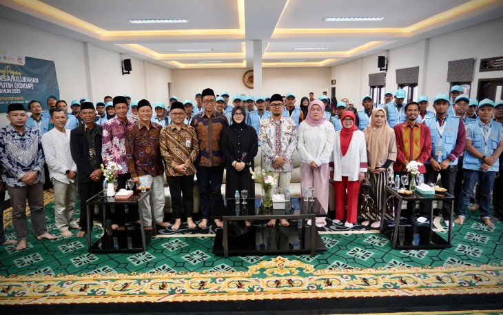 Kemenkop Dorong Kopdes Merah Putih Bangun Ekosistem dan Kemitraan Bisnis