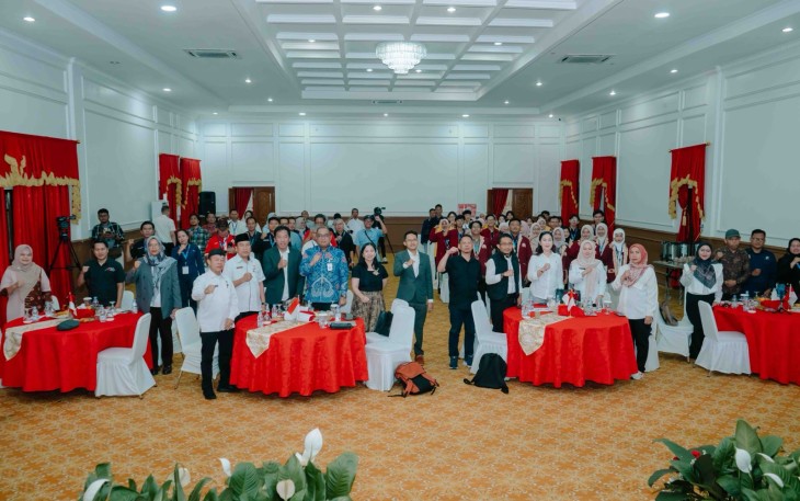 Pertamina Patra Niaga Dukung Bengkulu Media Summit 2025 Mendorong Kemajuan Media Lokal