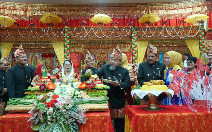 Paripurna HUT Provinsi Bengkulu ke-57