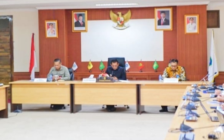 Gubernur Ansar Calon Penerima Satyalancana Wira Karya 2025