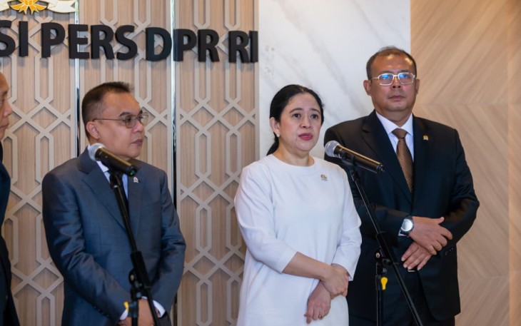 Ketua DPR RI Puan Maharani menyampaikan apresiasi setinggi tingginya kepada seluruh guru di Indonesia dalam momentum Hari Guru Nasional yang diperingati setiap tanggal 25 November