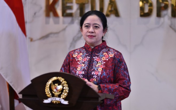 Ketua DPR RI Puan Maharani 