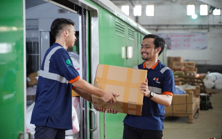KAI Logistik Hadirkan Diskon Pengiriman Paket Hingga 50%