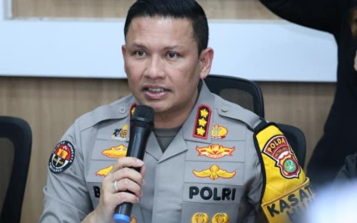 Kabid Humas Polda Metro Jaya Kombes Pol Budi Hermanto 