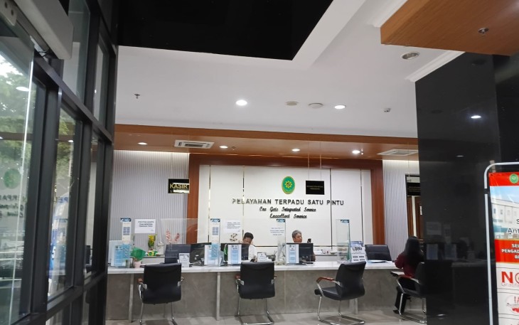 LSP Pers Indonesia Apresiasi Digitalisasi dan Pelayanan Prima PTUN Jakarta