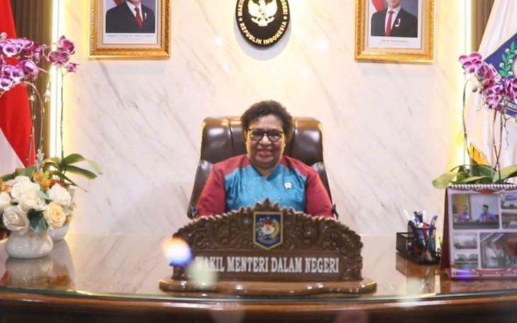 Wamendagri Ribka Haluk