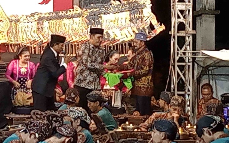 Sedekah Bumi Salah Satu Tradisi yang Sangat Dijunjung Tinggi