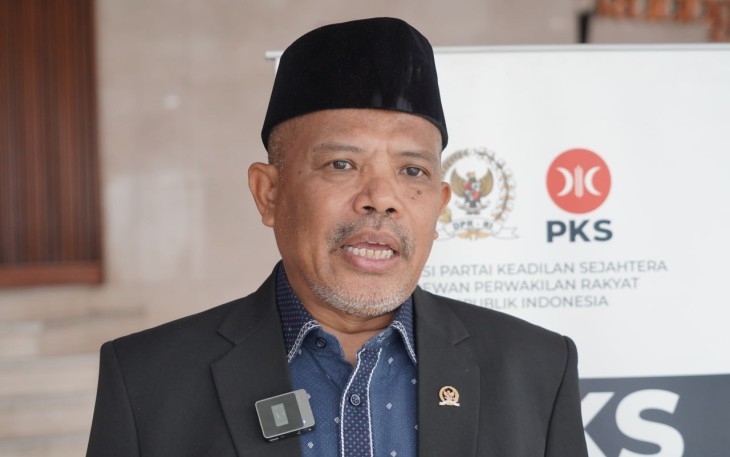 Anggota Komisi IV DPR RI, Johan Rosihan 
