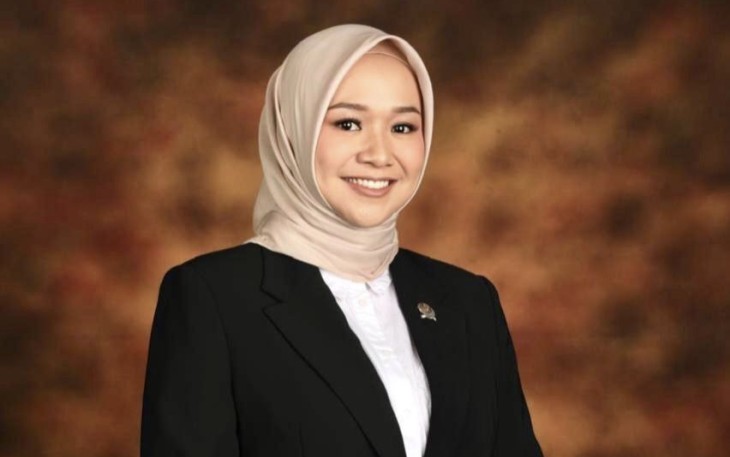 Anggota DPD RI dapil Jawa Timur Kondang Kusumaning Ayu