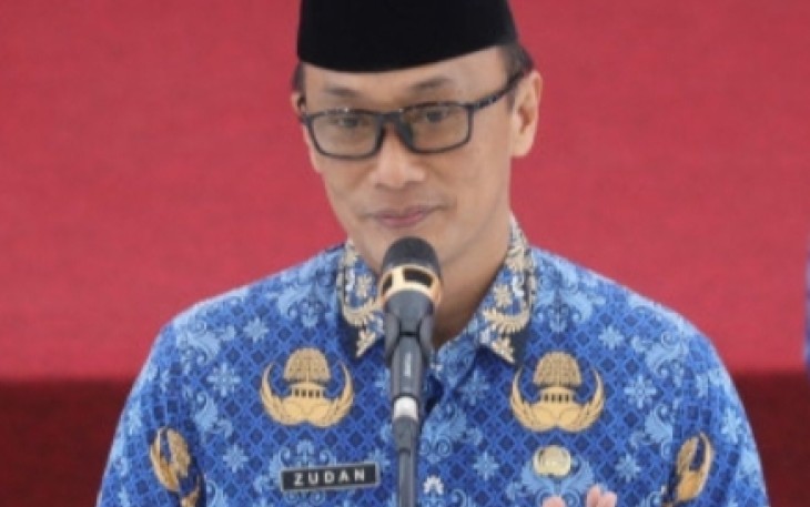 Ketum Korpri Prof Dr Zudan Arif Fakrulloh 