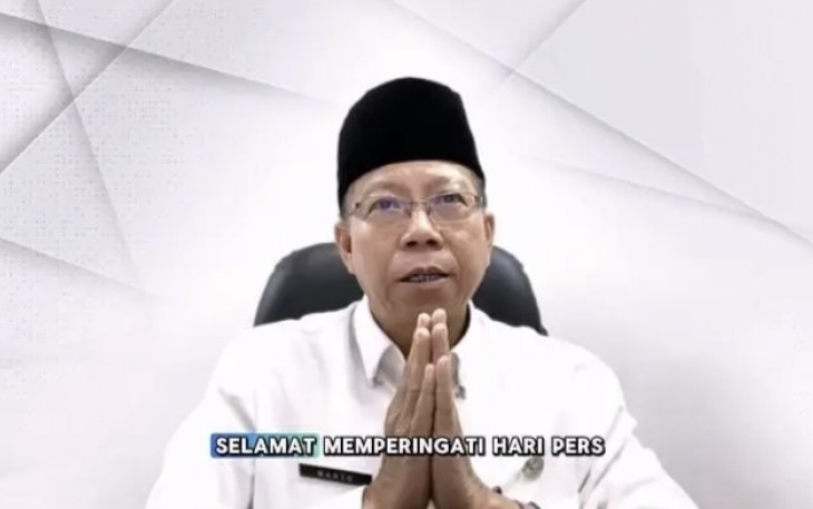 Kadiskominfo Kota Depok, Manto