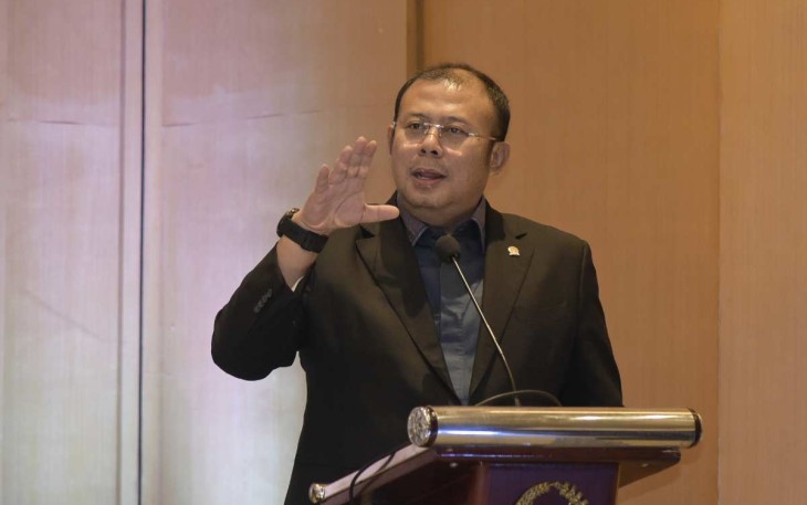 Wakil Ketua DPR RI Cucun Ahmad Syamsurijal