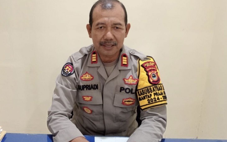 Kasi Humas Polres Palopo AKP Supriadi