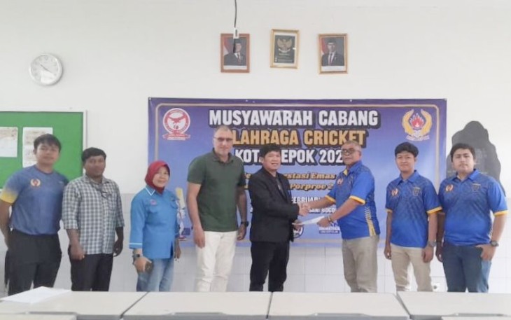 Muscab PCI Kota Depok 2025
