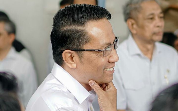 Menteri Hukum Supratman Andi Agtas Utus Tim untuk Proses Pengambilan Sumpah Tiga Pemain Naturalisasi
