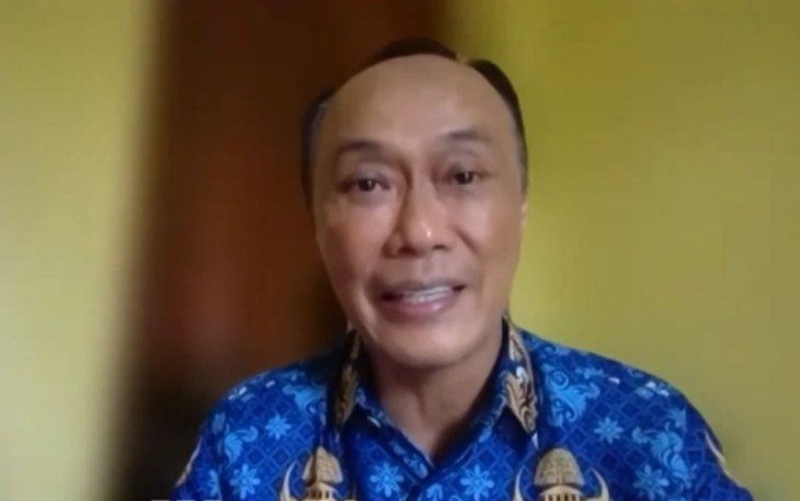 Kepala BKN Prof Zudan Arif Fakhrulloh 