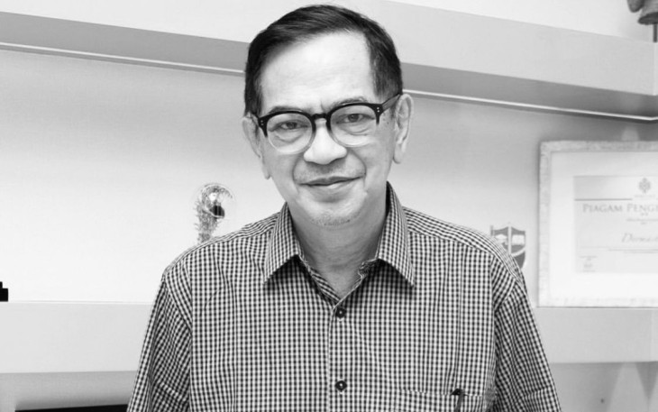 Ray Sahetapy 