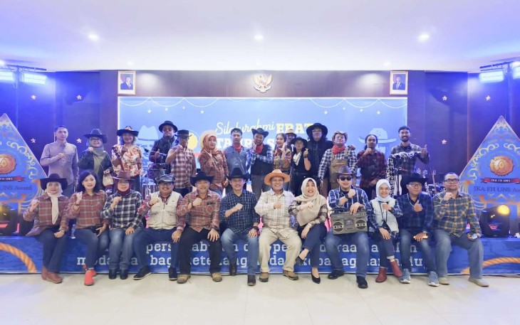 Reuni Fakultas Hukum UNS 