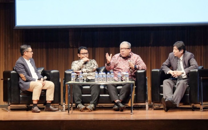 Wamen PKP Fahri Hamzah 