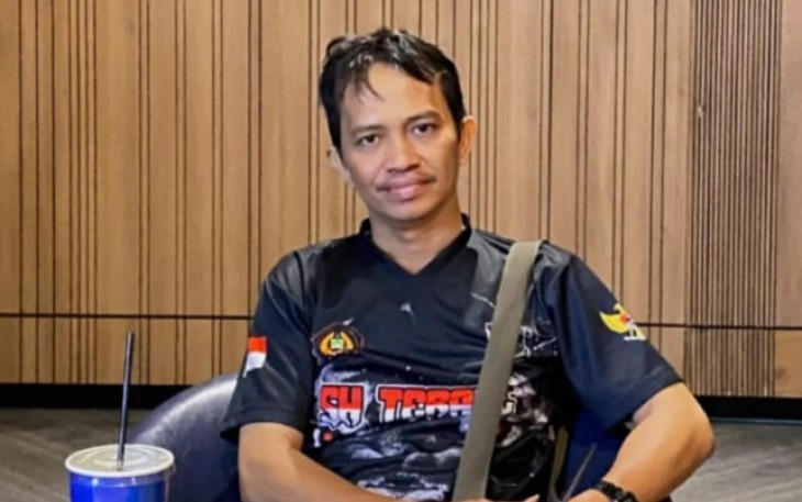 Adi Lubis Jurnalis Asal Sumut.