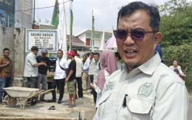 Anggota DPRD Kota Depok Fraksi PKS Imam Musanto 