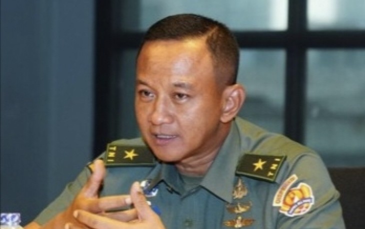 Kadispenad Brigjen TNI Wahyu Yudhayana 
