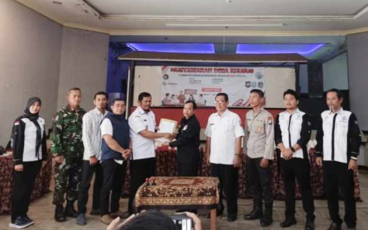 Musdesus wilayah desa binaan 