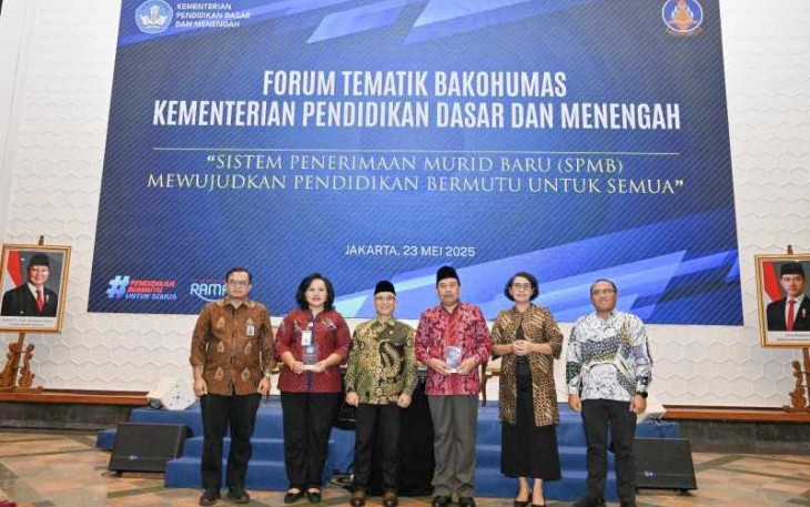 Forum Tematik Bakohumas di Jakarta, Jum'at (23/5)