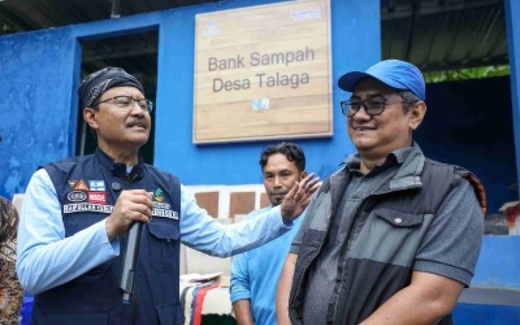 Mensos Saifullah Yusuf 
