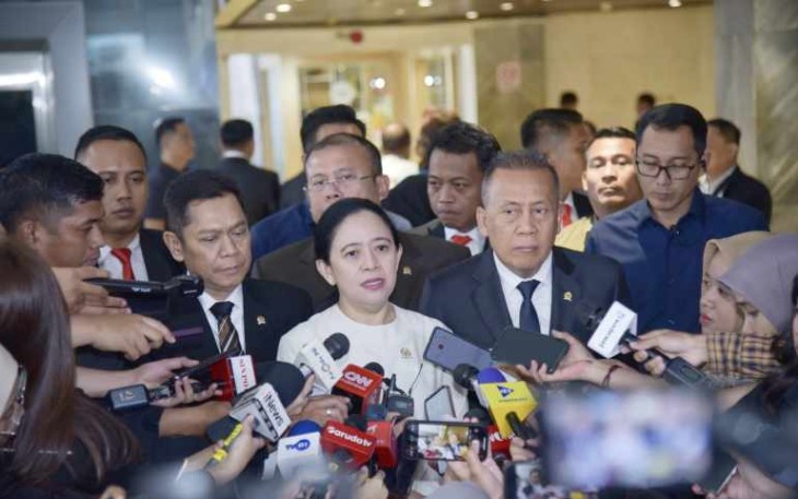 Ketua DPR RI Puan Maharani 