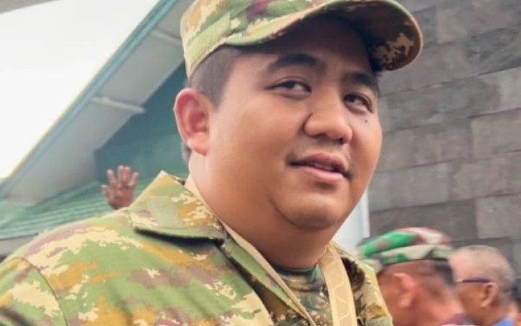 Bupati Bintan Roby Kurniawan 