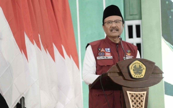 Mensos Saifullah Yusuf 