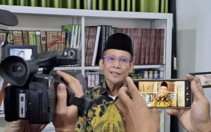 Ketua PBNU Prof KH Moh Mukri 