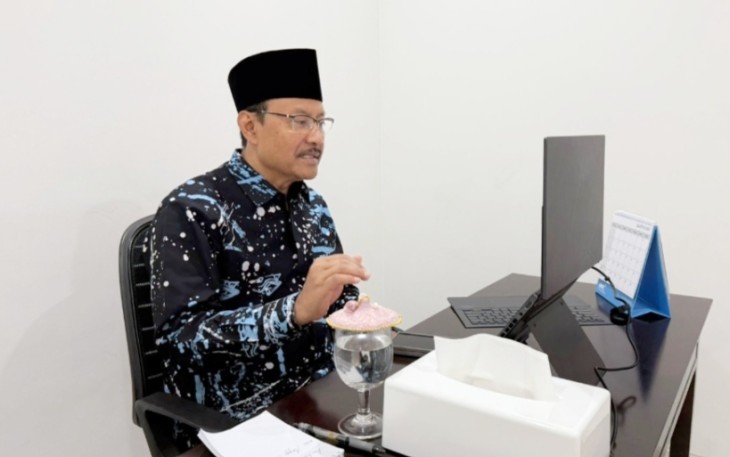 Mensos Saifullah Yusuf 
