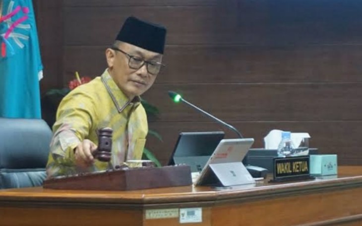 Kepala BKN Prof Zudan Arif Fakhrulloh 
