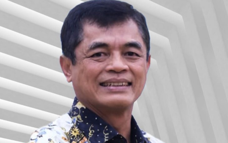 Dirjen Bea Cukai Letjen TNI (Purn) Djaka Budhi Utama