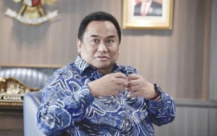 Anggota Komisi VI DPR RI Rachmat Gobel