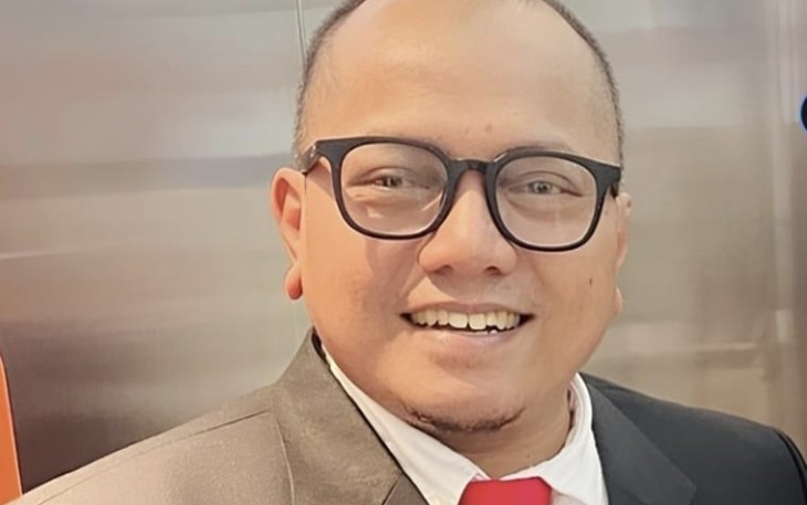 Kepala Keamanan Inalum Firman Usman