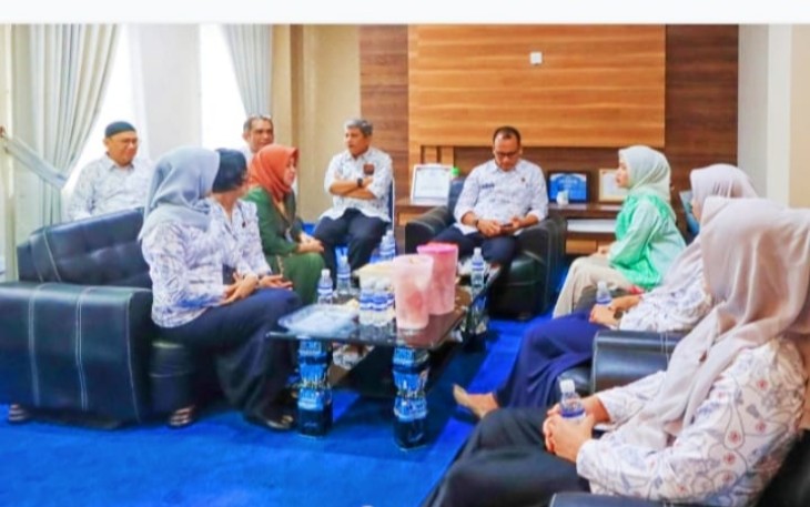 Ketua YKI Kabupaten Bintan Buka Seminar Deteksi Dini Kanker Rongga Mulut