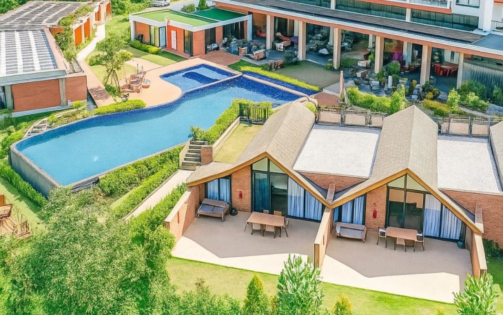 Intimate Wedding di Samosir, Negeri Indah Kepingan Surga