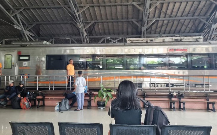 KAI Daop 4 Catat 59 Ribuan Penumpang KA di Stasiun Pekalongan dan Pemalang Selama Tiga Hari Masa Angkutan Nataru 2025/2026