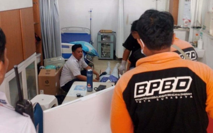 KAI Daop 8 Tingkatkan Pos Layanan Kesehatan
