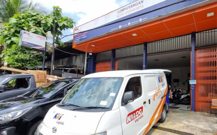 Dukung Kelancaran Logistik Pada Periode Natal dan Tahun Baru