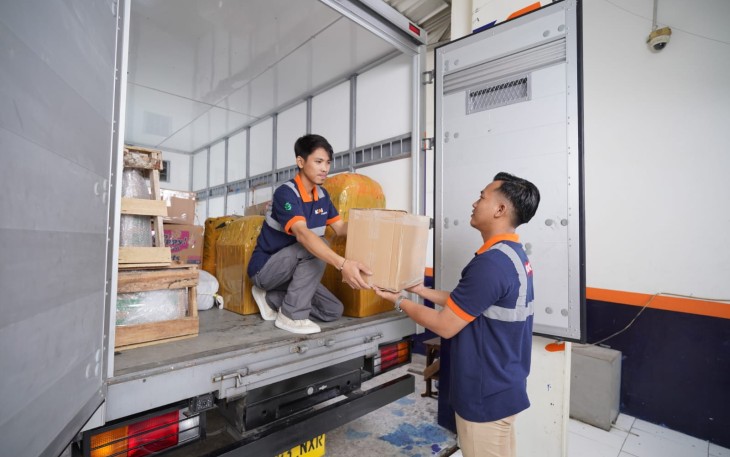 Layanan bisnis retail KALOG Express