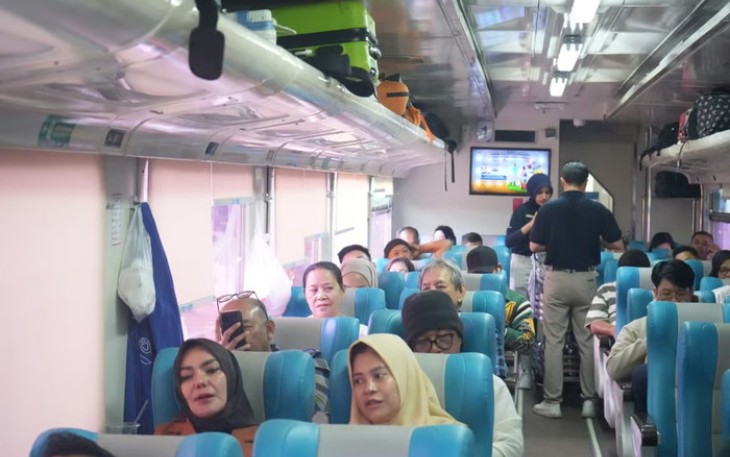 Ilustrasi Berita (KAI Sumut )